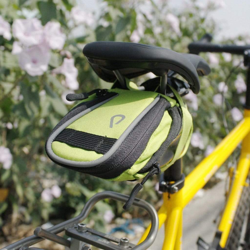 Vincita Co., Ltd. bicycle bag Large Lightweight Saddle Bag