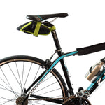 Vincita Co., Ltd. bicycle bag Large Lightweight Saddle Bag