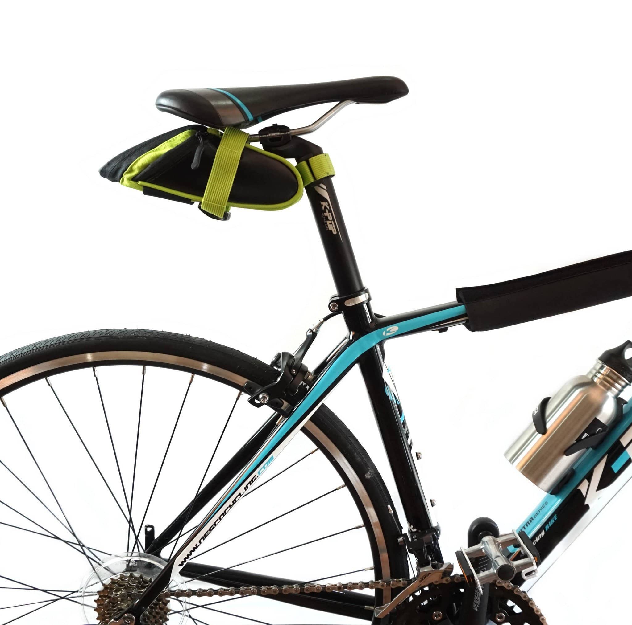 Vincita Co., Ltd. bicycle bag Large Lightweight Saddle Bag