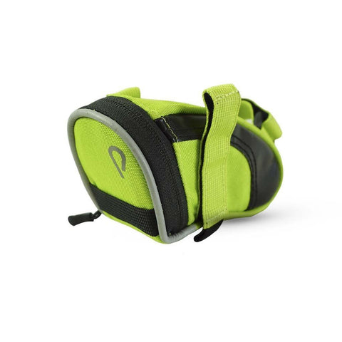 Vincita Co., Ltd. bicycle bag lemon green / th B034R Lightweight Saddle Bag