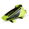 Vincita Co., Ltd. bicycle bag lemon green Top tube bag for road bike