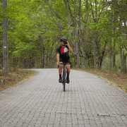 Vincita Co., Ltd. bicycle bag Luna Bottle Bag