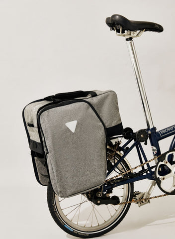 Vincita Co., Ltd. bicycle bag Nash Rack Bag
