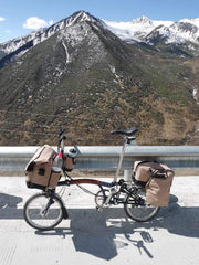 Vincita Co., Ltd. bicycle bag Nash Rackbag