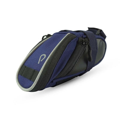 Vincita Co., Ltd. bicycle bag navy Large Lightweight Saddle Bag