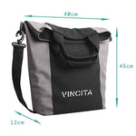 Vincita Co., Ltd. bicycle bag Noah tote pannier