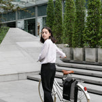 Vincita Co., Ltd. bicycle bag Noah tote pannier