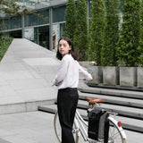 Vincita Co., Ltd. bicycle bag Noah tote pannier