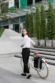 Vincita Co., Ltd. bicycle bag Noah tote pannier