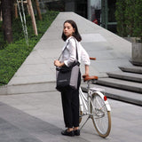 Vincita Co., Ltd. bicycle bag Noah tote pannier