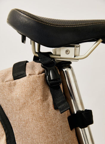 Vincita Co., Ltd. bicycle bag Nova Saddle Bag