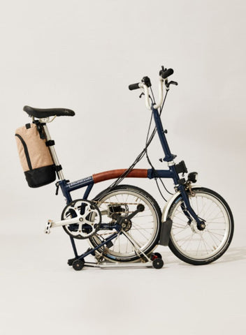 Vincita Co., Ltd. bicycle bag Nova Saddle Bag