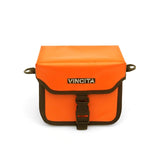 Vincita Co., Ltd. bicycle bag Orange Waterproof Handlebar Bag Tour Guide