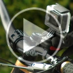 Vincita Co., Ltd. Accessories QR010 KLICKfix CamOn! Quick Release Bicycle Mount for GoPro