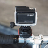 Vincita Co., Ltd. Accessories QR010 KLICKfix CamOn! Quick Release Bicycle Mount for GoPro