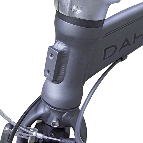 Vincita Co., Ltd. Accessories QR013 Handlebar Adaptor for Head Tube