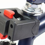 Vincita Co., Ltd. Accessories QR036 Modified KlickFix Adapter for Brompton Head Tube