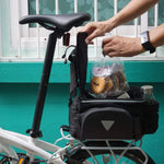 vincitabikebag bicycle bag Rackbag