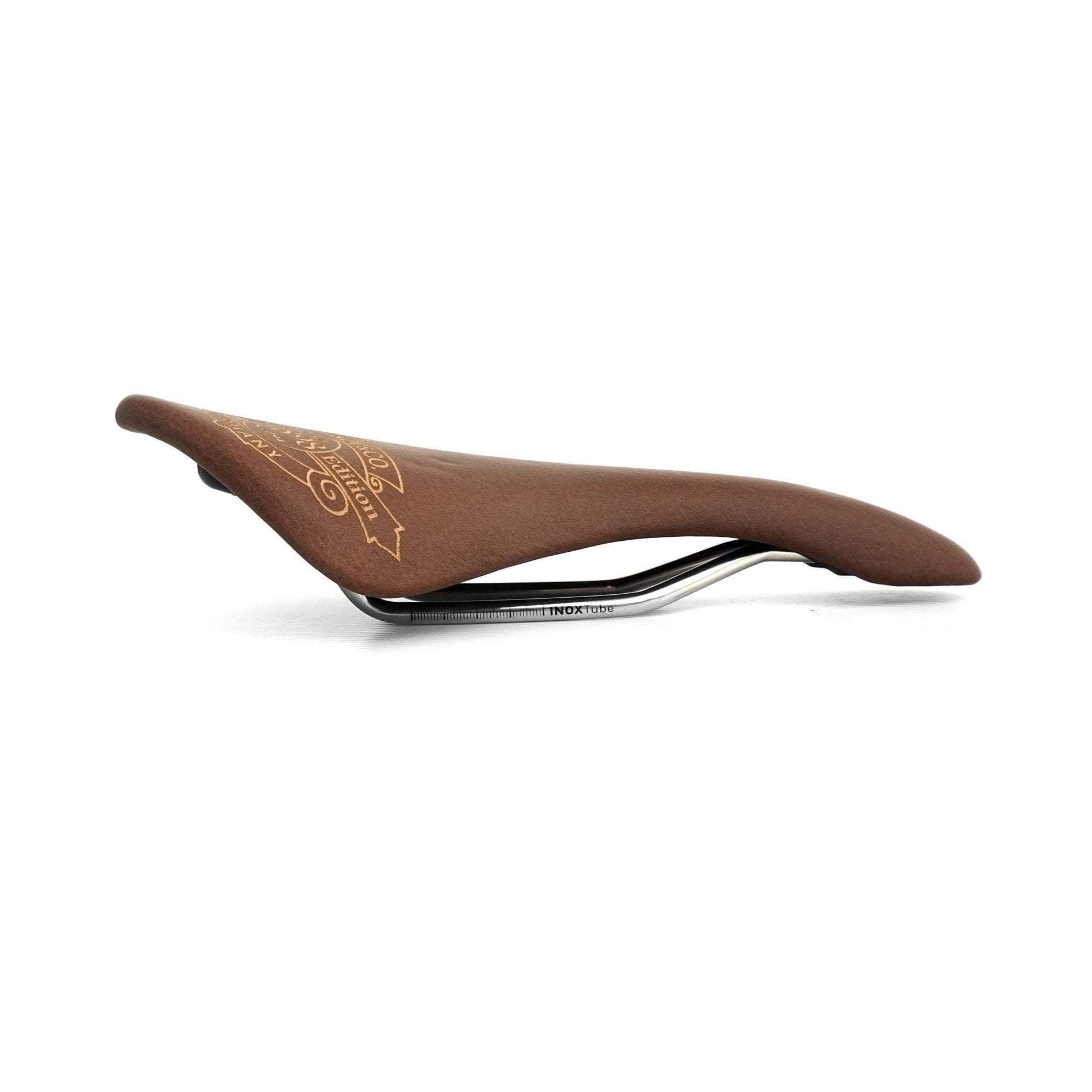 VINCITA CO.,LTD. Saddles S094 Sport Leather Saddle WITTKOP VELODROME