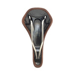 VINCITA CO.,LTD. Saddles S094 Sport Leather Saddle WITTKOP VELODROME