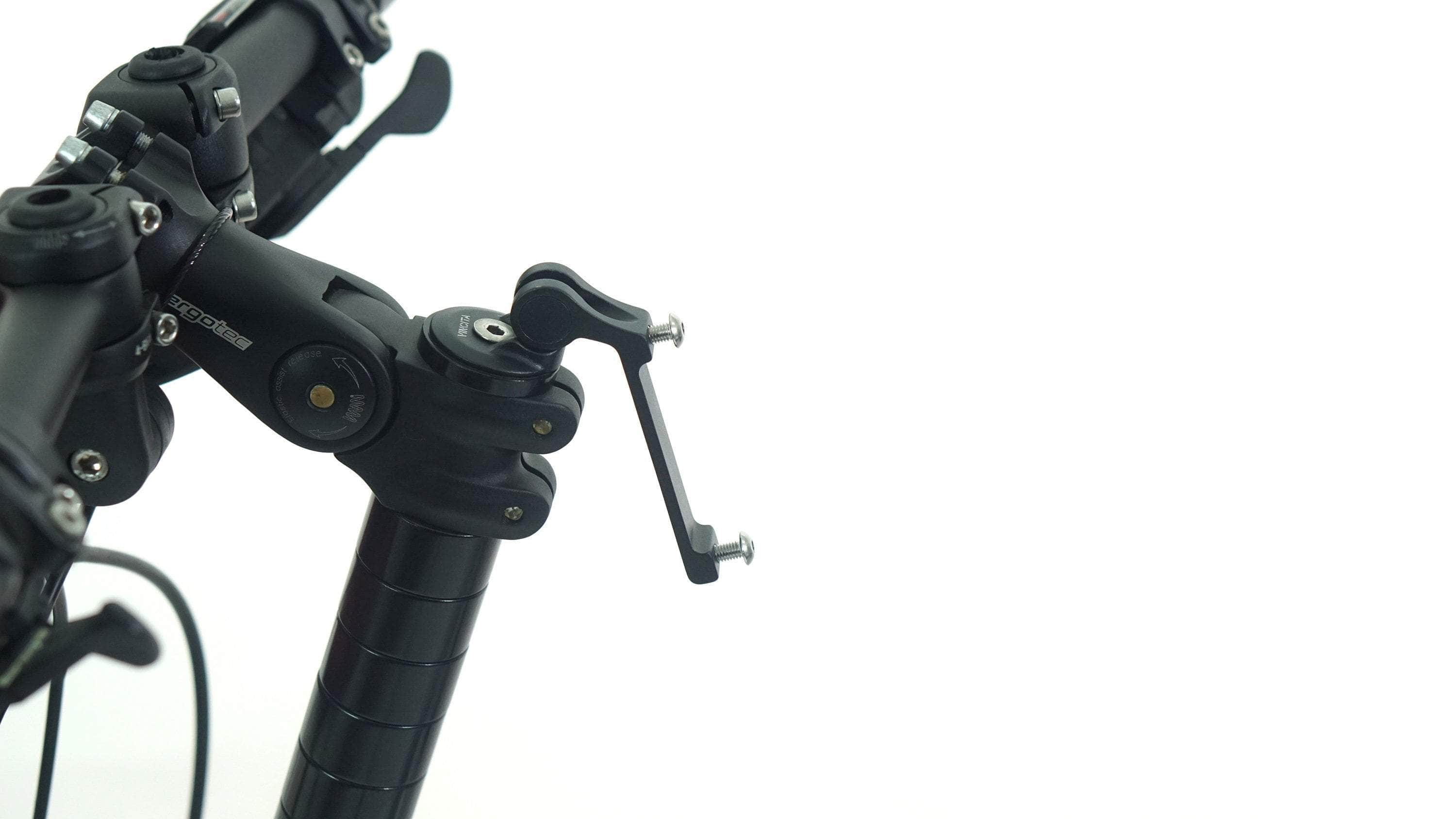 Vincita Co., Ltd. STEM TOP CAP BOTTLE CAGE ADAPTOR