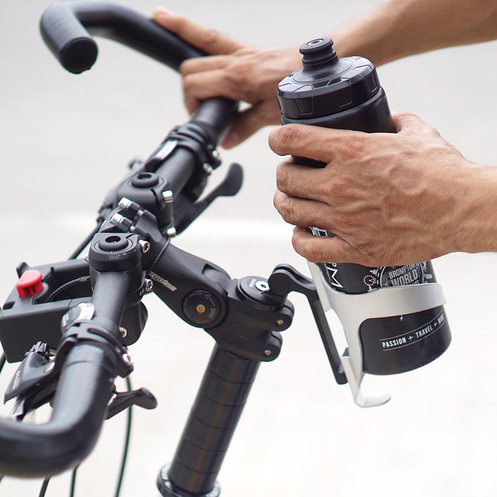 Vincita Co., Ltd. STEM TOP CAP BOTTLE CAGE ADAPTOR