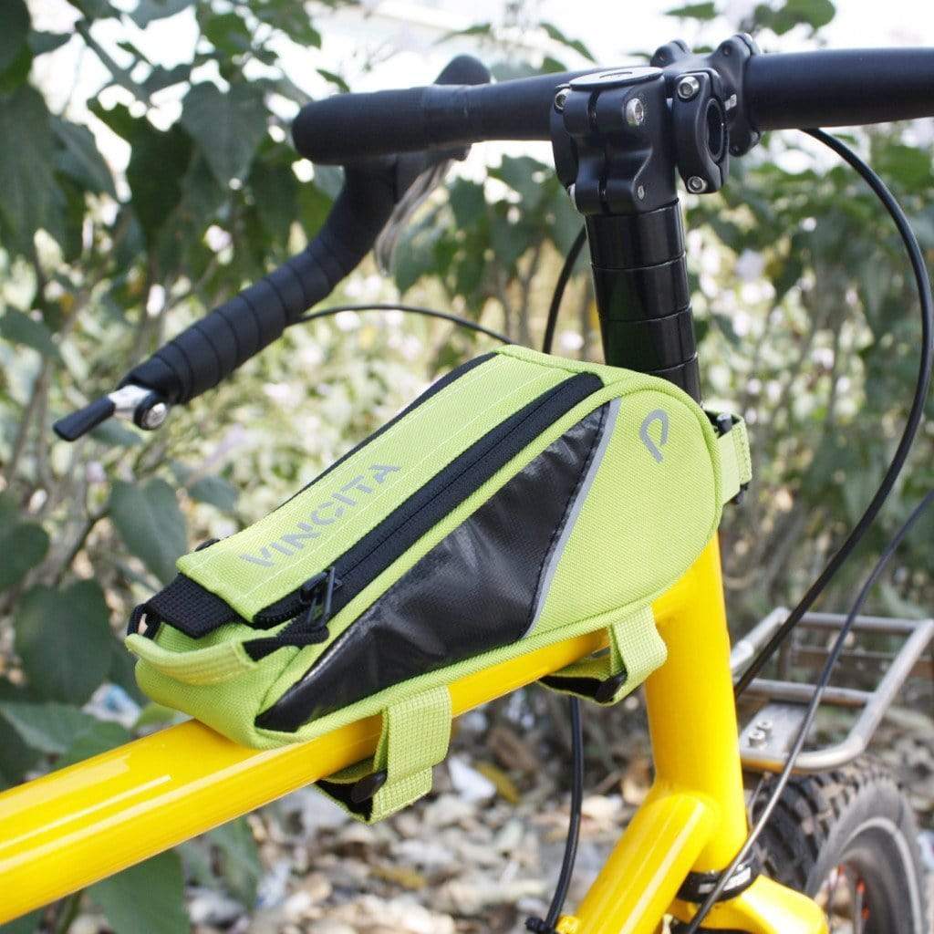 Vincita Co., Ltd. bicycle bag Top tube bag for road bike