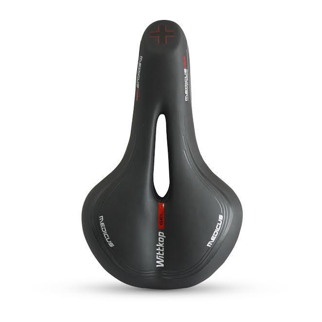 Vincita Co., Ltd. Saddles Touring / th Wittkop's Medicus Saddle