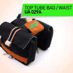 vincitabikebag bicycle bag UA029A Top Tube Bag