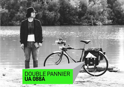 vincitabikebag bicycle bag UA088A Double Pannier