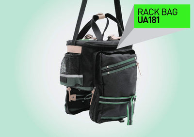 vincitabikebag bicycle bag UA181 Rack Bag