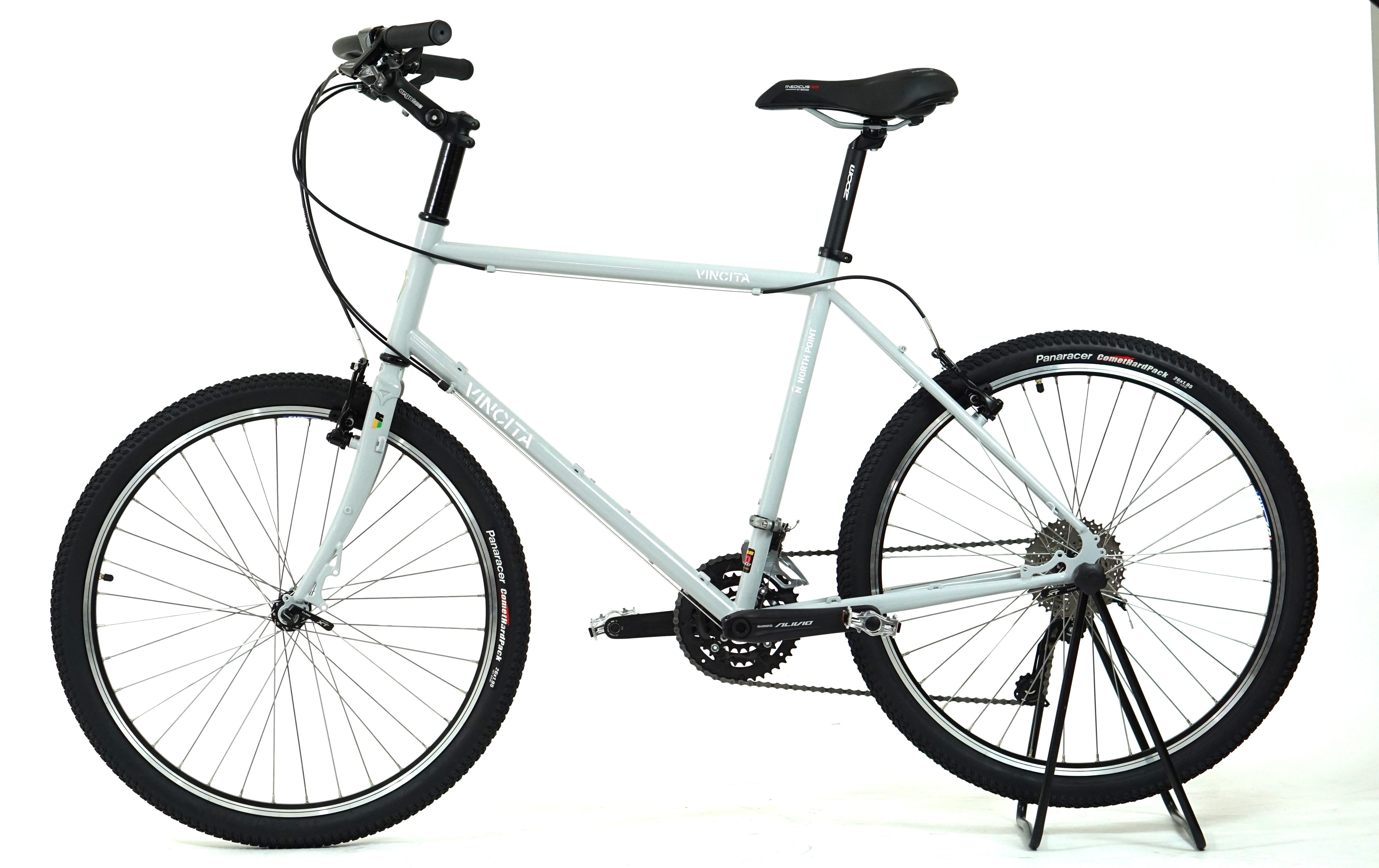 Vincita Co., Ltd. Vincita North Point Complete Touring Bike