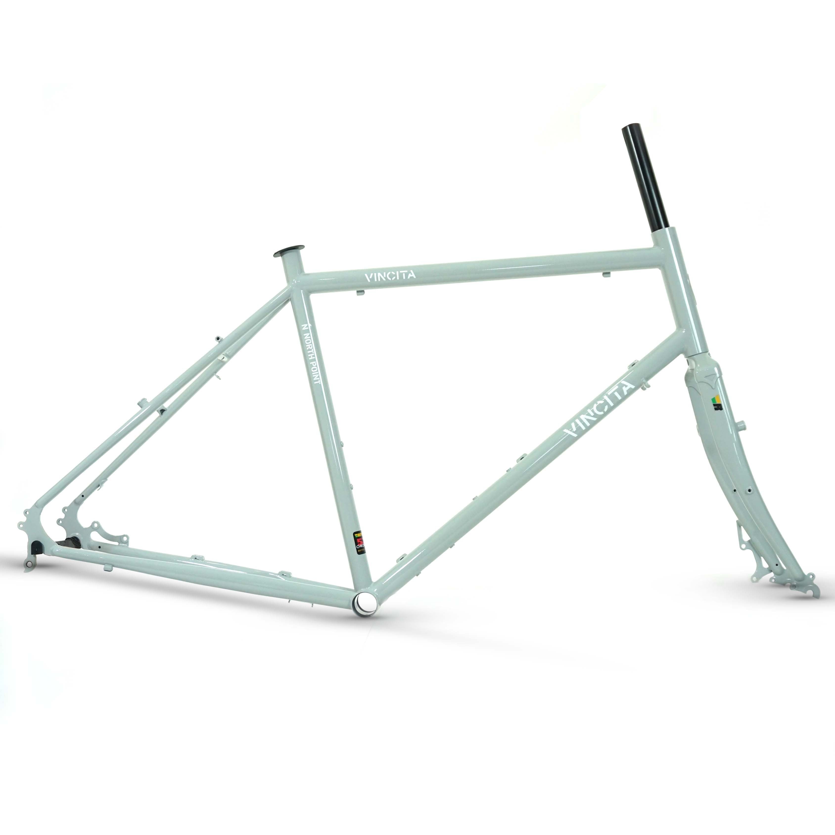 Vincita Co., Ltd. Vincita North Point Frame Set