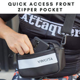 Vincita Co., Ltd. Wakeup Bicycle Handlebar Bag