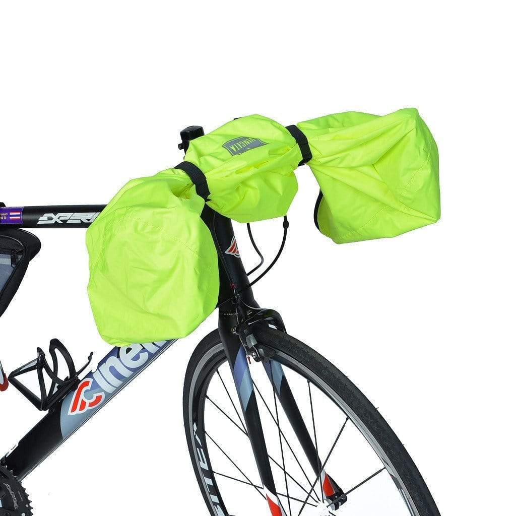 Vincita Co., Ltd. Accessories Waterproof Handlebar Cover for Road Bike