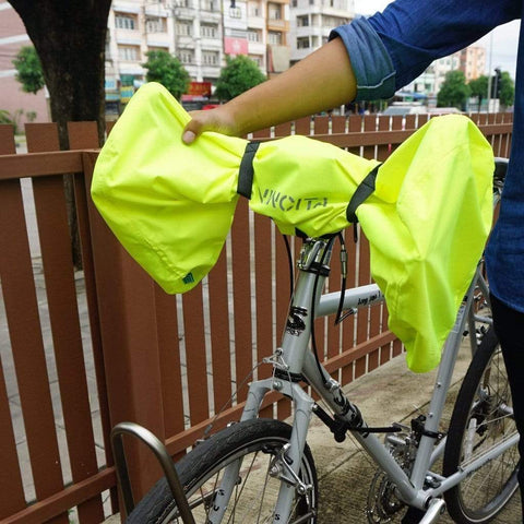 Vincita Co., Ltd. Accessories Waterproof Handlebar Cover for Road Bike