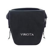 vincitabikebag bicycle bag Waterproof Large Pannier (Pair) - Vincita Standard Clilp