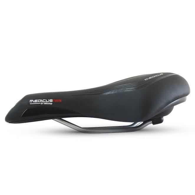 Vincita Co., Ltd. Saddles Wittkop's Medicus Saddle