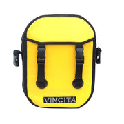 vincitabikebag bicycle bag Small Waterproof Single Pannier with Cover