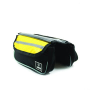 Vincita Co., Ltd. bicycle bag Yellow / th B029TX Top Tube Bag Duo Tarpaulin