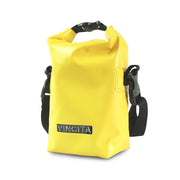 Vincita Co., Ltd. bicycle bag yellow / th B038WP-S Small Waterproof Bag